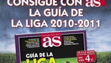 Guía de Liga 2010-2011
