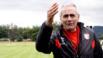 Gregorio Pérez: "Kevin y Ómar Pérez son el día y la noche"