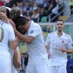 DT de Milan: Bacca aporta al juego en equipo