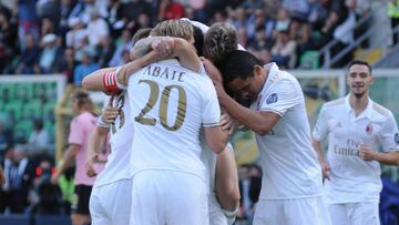 DT de Milan: Bacca aporta al juego en equipo