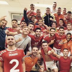 Ya se conocen los cuartos de la Copa RFEF: los ganadores obtienen plaza para la Copa