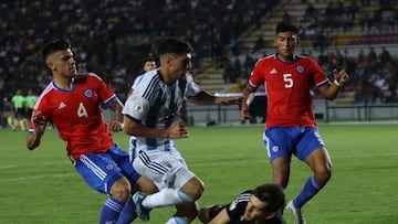 El villano de la Roja Sub 23