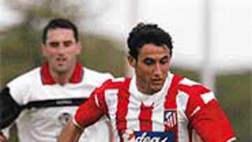 Ortiz, al que conoce bien Cantarero, puede ser el siguiente refuerzo.