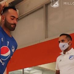 Millonarios inicia pretemporada con el deseo de volverlo a intentar