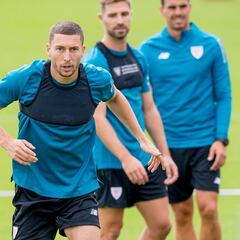 De Marcos: "Siento que tenemos la oportunidad y la responsabilidad"