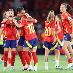 Alemania - España: apuestas y pronósticos de la semifinal de la Eurocopa Femenina - 23/7/25