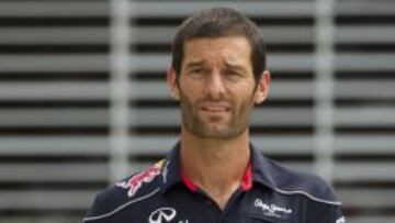 Mark Webber