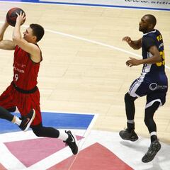 La anotación se dispara en la ACB: 171,8 puntos por partido