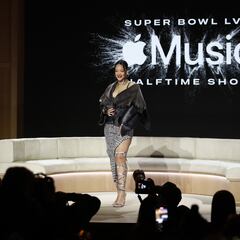 Rihanna’s biggest challenge ahead of Super Bowl Halftime show