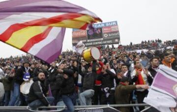 Las imágenes del Getafe-Real Madrid