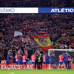 Inter: a por el récord de aforo en el Cívitas Metropolitano
