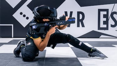 La revolución de los eSports en realidad virtual llega a España por medio de EVA Madrid