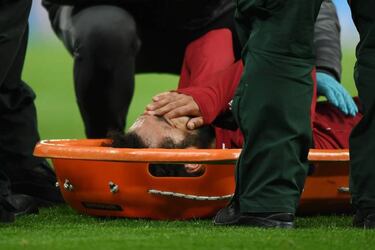 Lovren gives Salah injury update