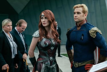 The Boys es la gran sensación de Prime Video: cuarta temporada confirmada