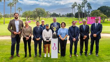 Presentado el Open de España by Oysho 2024 en Guadalhorce