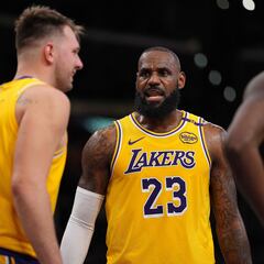 LeBron sends clear message to Luka Doncic after contract extension