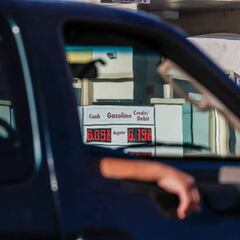 Precio de la gasolina: qué estados han renunciado a los impuestos en la gasolina