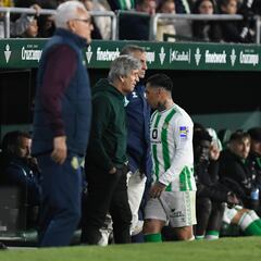 Pellegrini da un ‘toque’ al Chimy