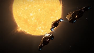 Captura de pantalla - Elite Dangerous (PC)