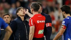 ¡Siete partidos de sanción a Almeyda!