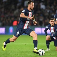 Fabián Ruiz: “Conozco bien a la Real Sociedad”