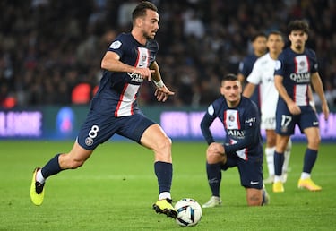 Fabián Ruiz - Mediocampista