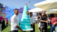 El Celta de Vigo celebra su Centenario