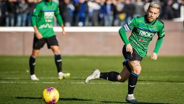 Alejandro 'Papu' Gomez.