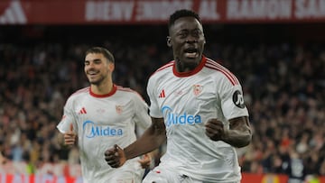 24/01/26 PARTIDO PRIMERA DIVISION
SEVILLA - ATHLETIC DE BILBAO
GOL 2-1 AKOR PENALTI ALEGRIA