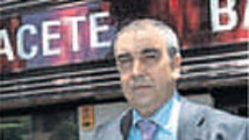 Hernández, en Albacete.