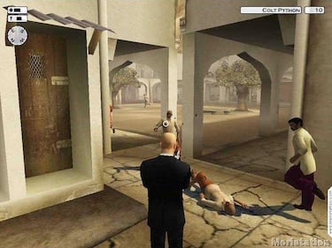 Los sikhs contra Hitman 2