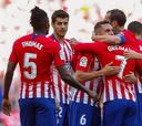 Atlético 1-Sevilla 1: resumen, resultado y goles del partido