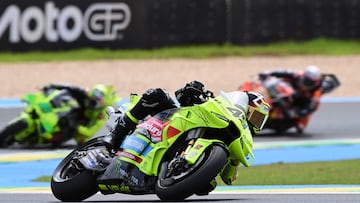 Pole de Fabio Di Giannantonio en Brasil.