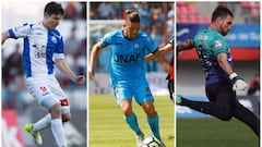 Cómo viven el Dieciocho los futbolistas extranjeros en Chile