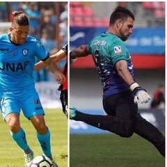 Cómo viven el Dieciocho los futbolistas extranjeros en Chile