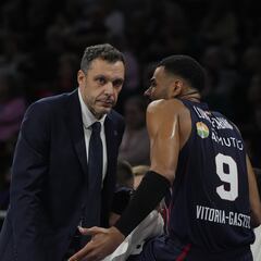 Baskonia: mucho trabajo por delante