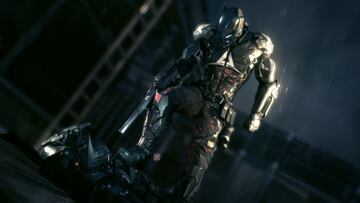 Captura de pantalla - Batman: Arkham Knight (PC)