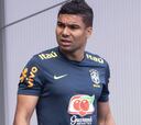 "Casemiro es de los mejores, si no el mejor en su posición"