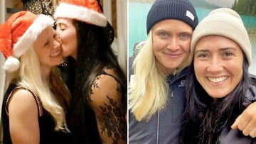 Rivales por medalla en el hielo de Pek¨ªn y pareja en la vida
