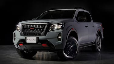 Nueva Nissan Frontier: la pickup más vendida en México, es renovada por completo