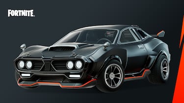 Rocket Racing comes to Fortnite: this is the new Rocket League game mode