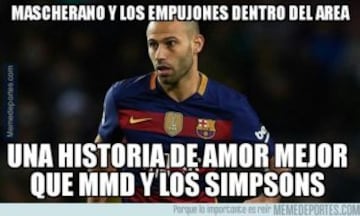 Los memes más divertidos del empate del Villarreal-Barcelona