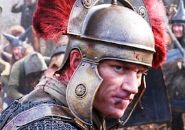 Michael Taylor, historiador, sobre la mejor serie ambientada en Roma: “En cierto modo se lo inventaron”