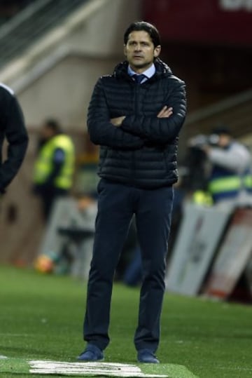 Los entrenadores más jóvenes