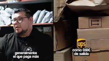 Un punto pack señala cuánto gana por paquete que entrega: “Pagan por recepcionar y por salida”