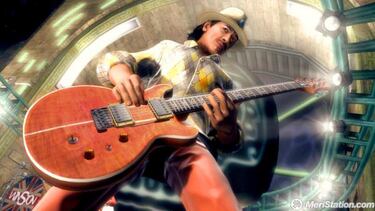 Tu avatar podrá tocar en Guitar Hero 5