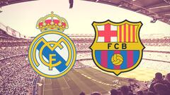 Real Madrid vs Barcelona: how and where to watch: times, TV, online