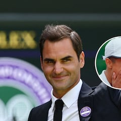 La sorpresa de Federer a un niño cinco años después: “Siempre cumplo mis promesas”