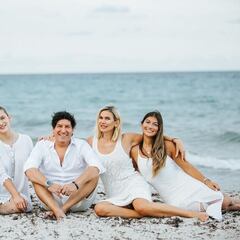 María Alberó e Iván Zamorano vendieron su casa en Miami: este fue el millonario precio