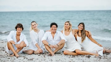 María Alberó e Iván Zamorano vendieron su casa en Miami: este fue el millonario precio